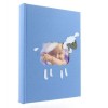 ALBUM FOTO X-RED SHEEP, 10X15, 300 POZE - ALBASTRU