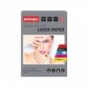 Hartie Foto Laser Activejet, Glossy, A4, 200g, 100 coli