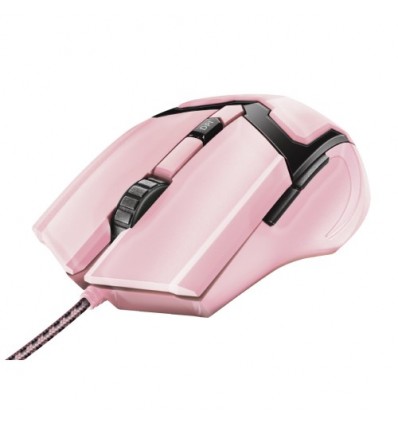 TRUST GXT 101P GAV GAMING MOUSE - PINK