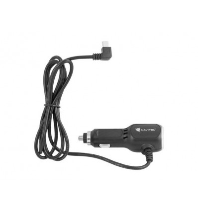 NAVITEL Car charger for navigation devices, 1.2m 12-24V